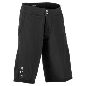 Fly Racing Maverik Bike Shorts (Black) (28) (w/ Liner)