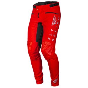 Fly Racing Radium Bike Pants (Red/Black/Grey) (32)