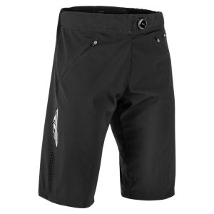 Fly Racing Radium Bike Shorts (Black) (28) (No Liner)