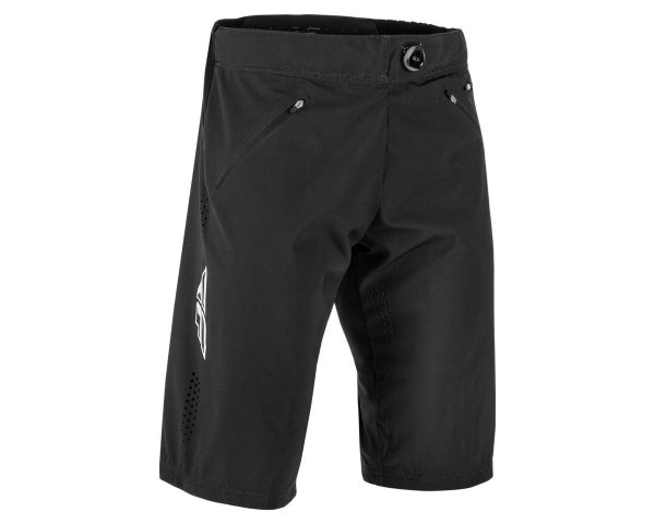 Fly Racing Radium Bike Shorts (Black) (28) (No Liner)