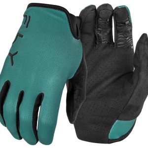 Fly Racing Radium Long Finger Gloves (Evergreen) (2XL)