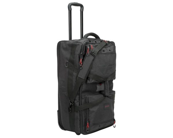 Fly Racing Tour Roller Bag (Black)