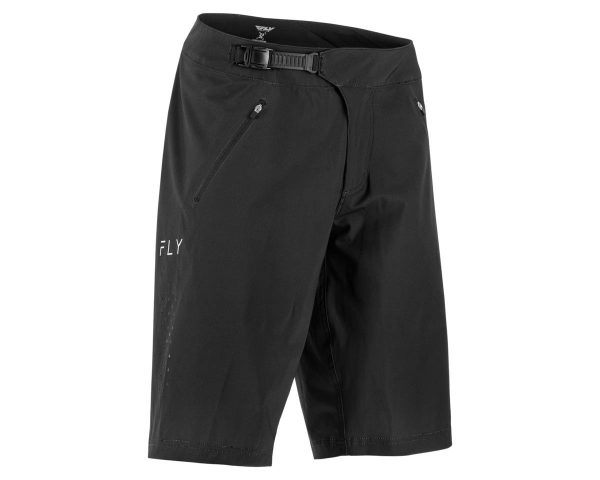 Fly Racing Warpath Bike Shorts (Black) (28) (No Liner)