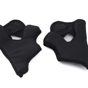 Fly Racing Werx Helmet Cheek Pads (Black) (10mm)