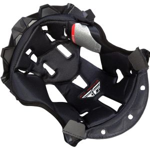 Fly Racing Werx Helmet Comfort Liner (XL-2XL) (8mm) (Range 63-64cm)