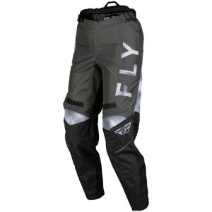 Fly Racing Women's F-16 Pants (Black/Grey) (7/8)