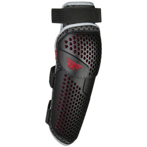 Fly Racing Youth Barricade Flex Knee Guard (Black) (Universal Youth)