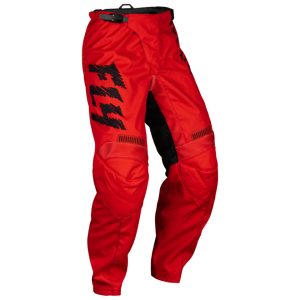 Fly Racing Youth F-16 Pants (Red/Black/Grey) (18)