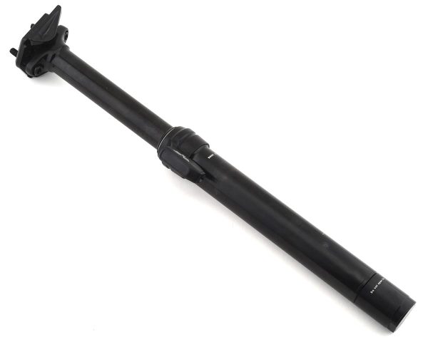 Forte Clutch Dropper Seatpost (Black) (31.6mm) (400mm) (125mm) (External Routing) (Remote Included)