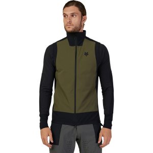 Fox Racing Defend Fire Alpha Vest - Men's