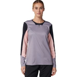 Fox Racing Defend Long-Sleeve Jersey - Women's