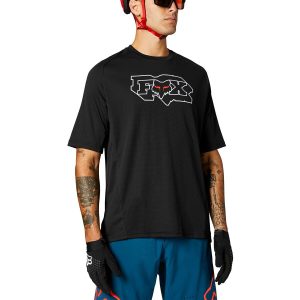 Fox Racing Defend Short-Sleeve Jersey - Men's