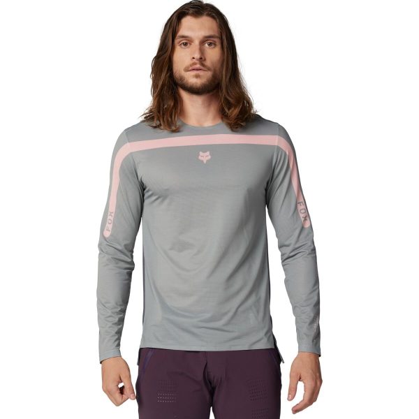 Fox Racing Flexair Long-Sleeve Jersey - Men's