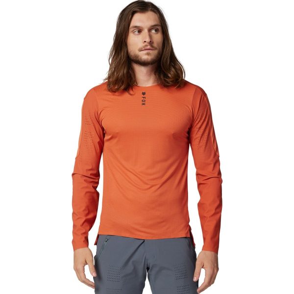 Fox Racing Flexair Pro Long-Sleeve Jersey - Men's