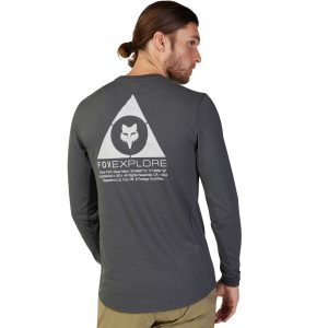 Fox Racing Ranger Dri-Release Mid Long-Sleeve Jersey - Men's