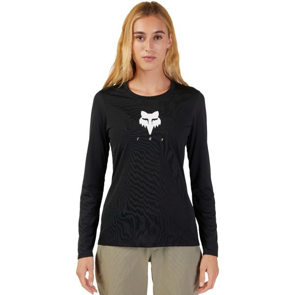 Fox Racing Ranger Tru Dri Long-Sleeve Jersey - Women's