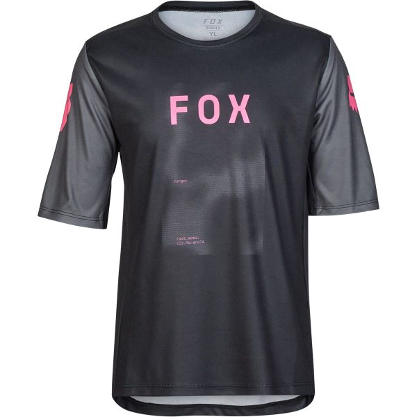 Fox Racing Ranger Tru Dri Short-Sleeve Jersey - Kids'