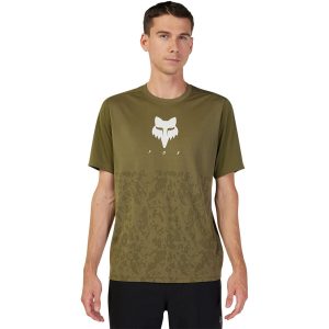 Fox Racing Ranger Tru Dri Short-Sleeve Jersey - Men's