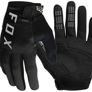 Fox Racing Women's Ranger Gel Glove (Black) (M)