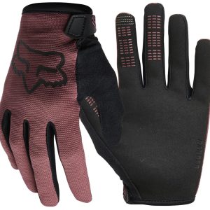 Fox Racing Women's Ranger Glove (Plum Perfect) (L)