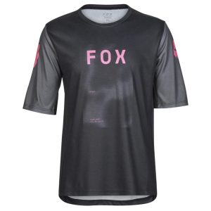 Fox Racing Youth Ranger Taunt Jersey (Black) (Youth L)