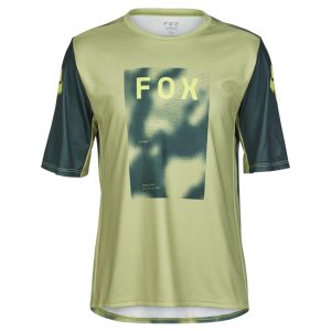 Fox Racing Youth Ranger Taunt Jersey (Pale Green) (Youth L)