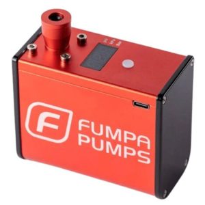 Fumpa Pumps Fumpa Electric Bike Pump - Red