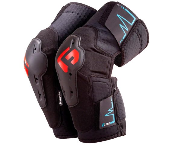 G-Form E-Line Knee Pads (Black) (Pair) (L)