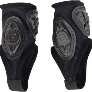 G-Form Pro Ankle Guards (Black) (L/XL)
