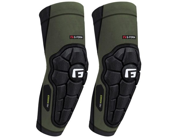 G-Form Pro Rugged Elbow Guards (Army Green) (M)