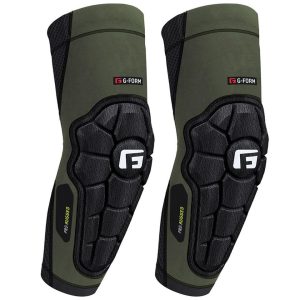 G-Form Pro Rugged Elbow Guards (Army Green) (XS)
