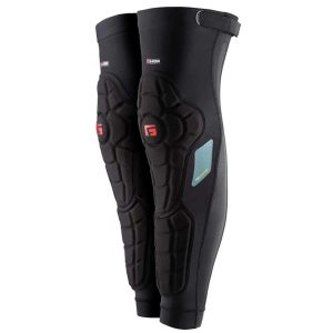 G-Form Pro Rugged Knee-Shin Guards (Black) (M)