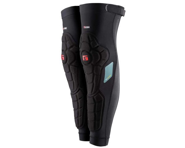 G-Form Pro Rugged Knee-Shin Guards (Black) (M)