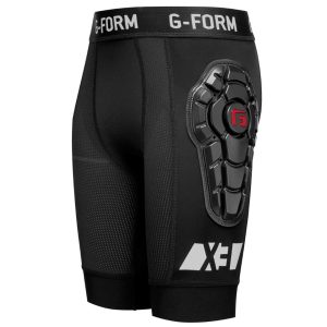 G-Form Pro-X3 Bike Short Liner (Black) (L)