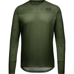 GOREWEAR TrailKPR Daily Long-Sleeve Jersey - Men's