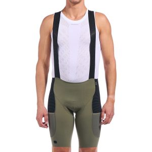 Giordana Beyond Gravel Cargo Bib Short - Men's