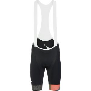 Giordana Moda Scatto Pro Reflective Bib Short - Men's