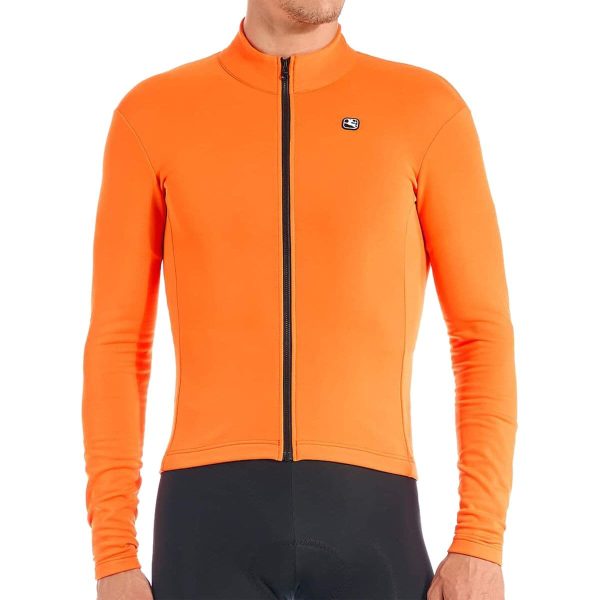 Giordana Silverline Thermal Long-Sleeve Jersey - Men's