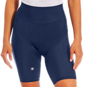 Giordana Women's Lungo Shorts (Midnight Blue) (Regular) (XL)