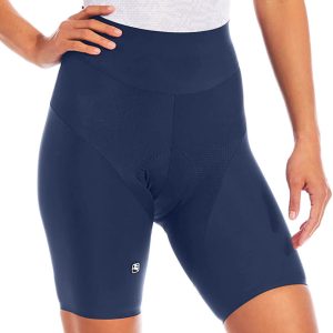 Giordana Women's Lungo Shorts (Midnight Blue) (Shorter) (M)