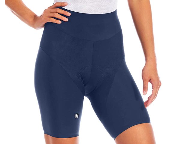 Giordana Women's Lungo Shorts (Midnight Blue) (Shorter) (M)