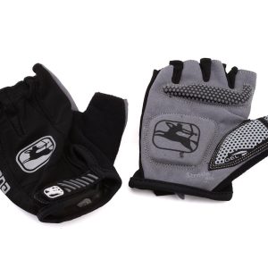 Giordana Women's Strada Gel Gloves (Black) (S)