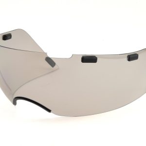 Giro AeroHead Replacement Eye Shield (Clear/Silver) (M)