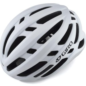 Giro Agilis Helmet w/ MIPS (Matte White) (L)