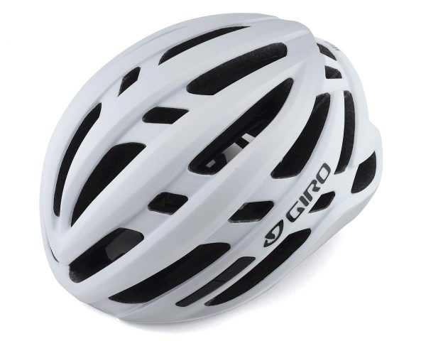 Giro Agilis Helmet w/ MIPS (Matte White) (M)