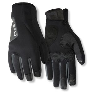 Giro Ambient 2.0 Gloves (Black) (L)