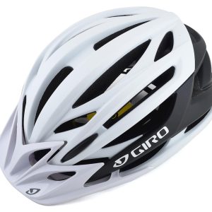 Giro Artex MIPS Helmet (Matte Black/White) (M)