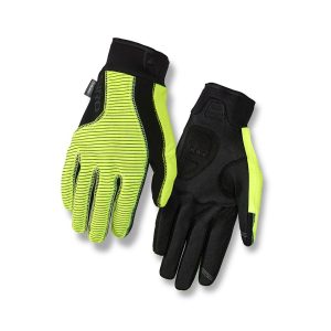 Giro Blaze 2.0 Gloves (Yellow/Black) (M)