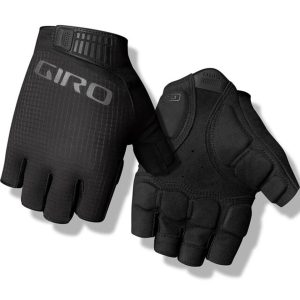 Giro Bravo II Gel Gloves (Black) (S)