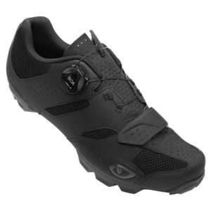 Giro Cylinder II Mountain Bike Shoes - Black / EU48